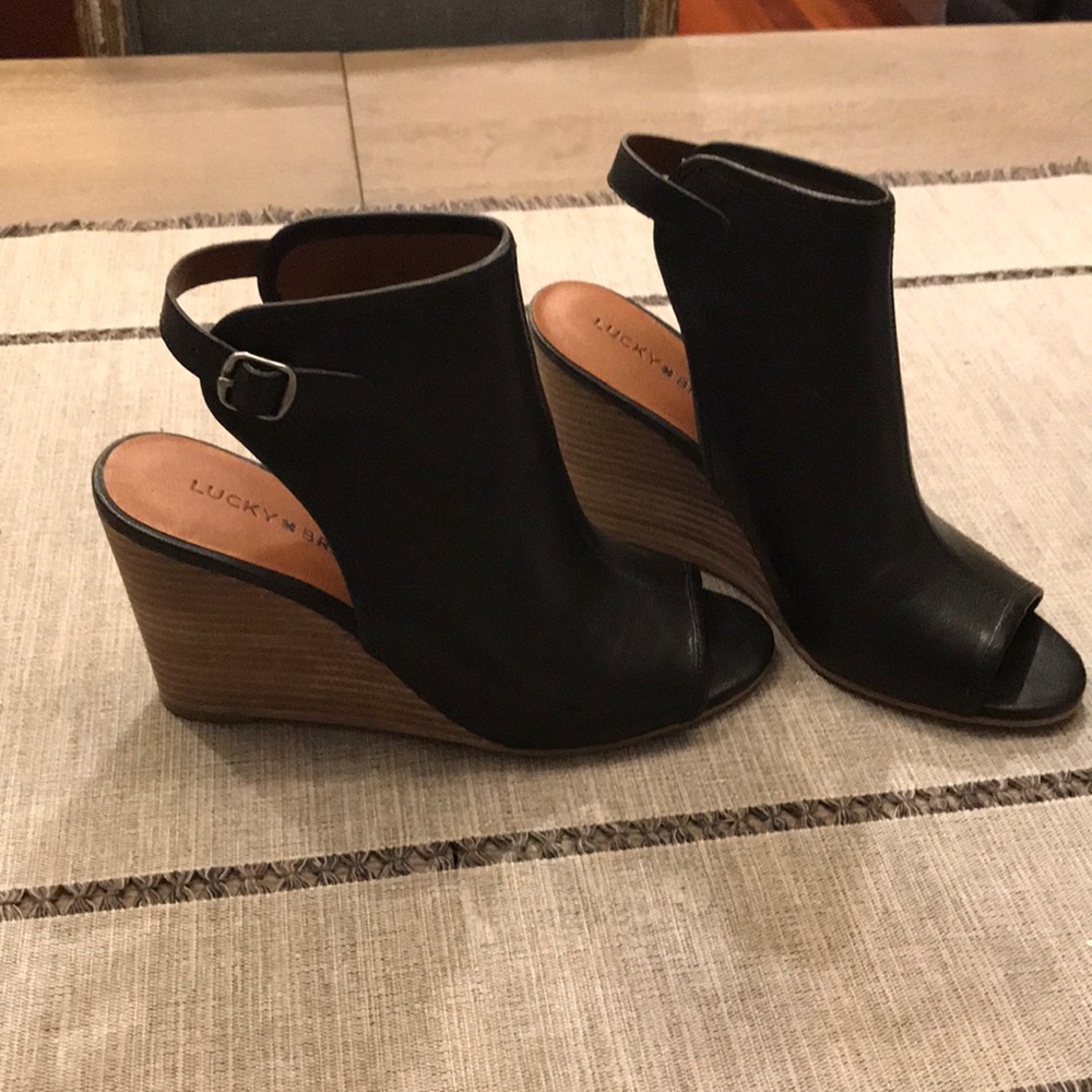 Lucky Brand shoes